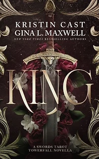 King: A swords tarot Towerfall novella