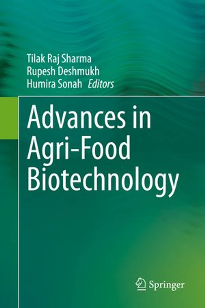Advances Agri-Food Biotechnology