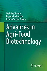 Advances Agri-Food Biotechnology
