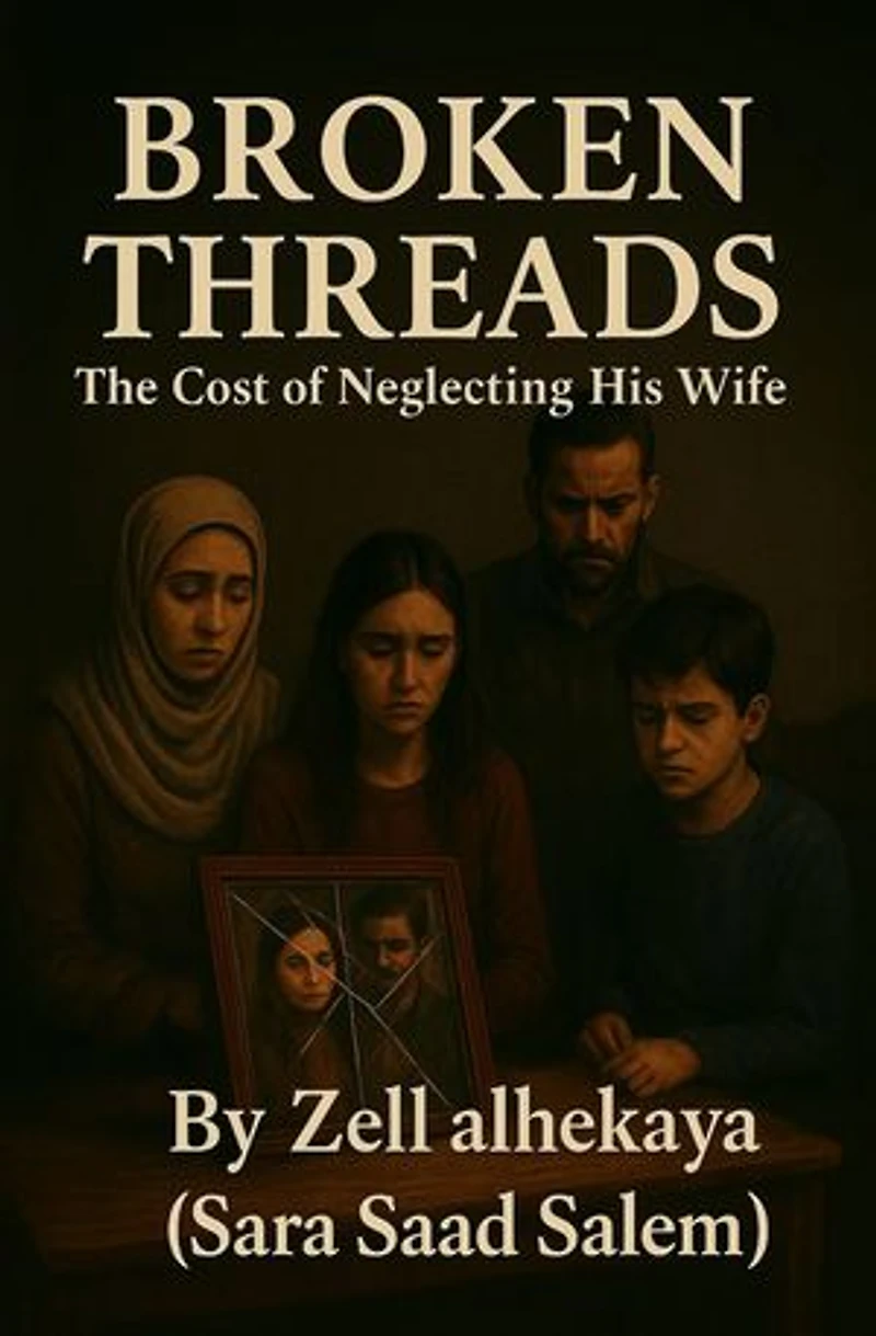 Broken Threads: *Breaking the Silence – Beginning Within, #1