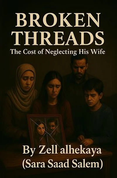 Broken Threads: *Breaking the Silence – Beginning Within, #1