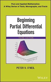 Beginning Partial Differential Equations Set