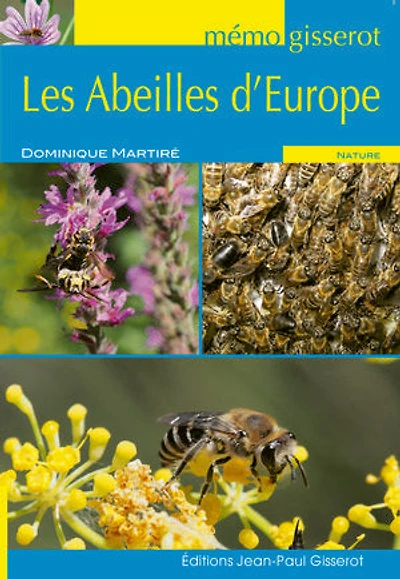 Mémo : Les abeilles d'Europe