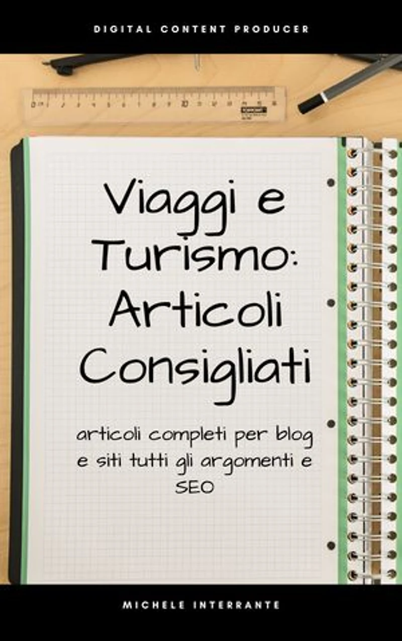 Viaggi e Turismo: Articoli Consigliati: articoli completi per blog e siti tutti gli argomenti e SEO