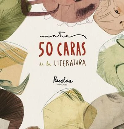 50 caras de la literatura