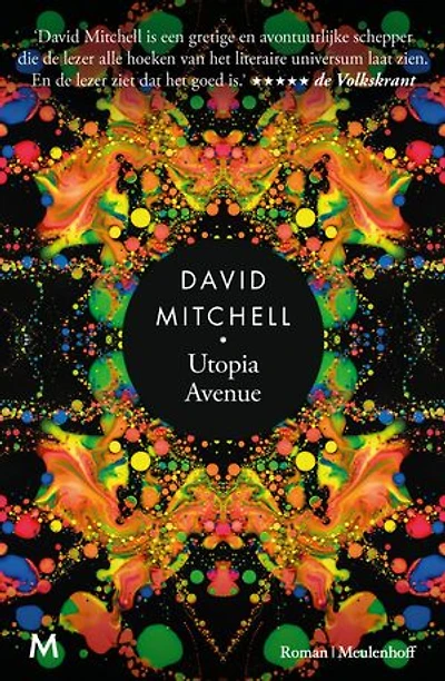 Utopia Avenue