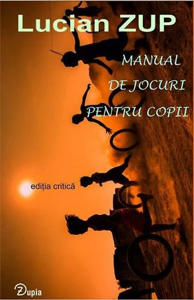 Manual de jocuri pentru copii