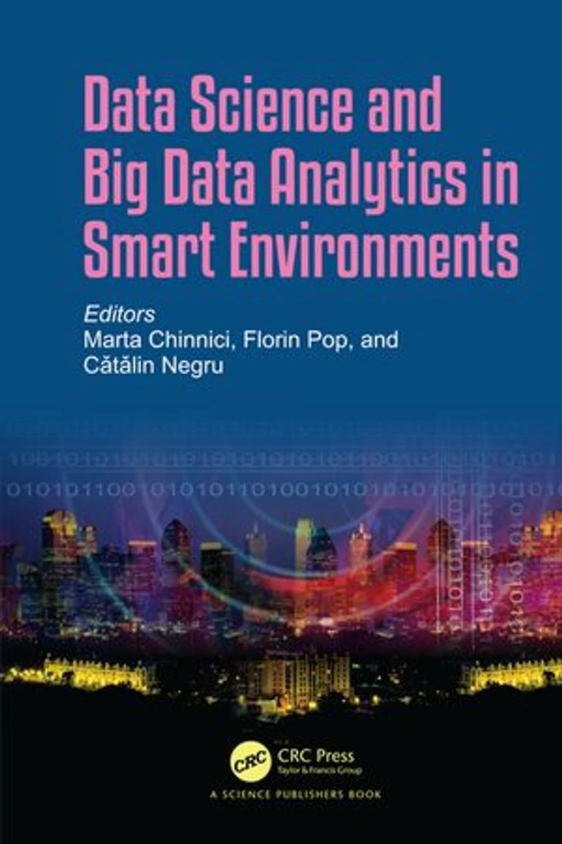 Data Science and Big Analytics Smart Environments