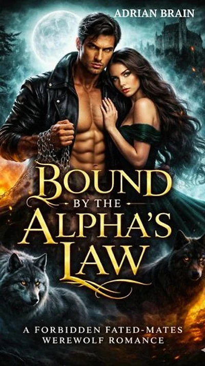 Bound by the Alpha’s Law: A Forbidden Fated-Mates Werewolf Romance