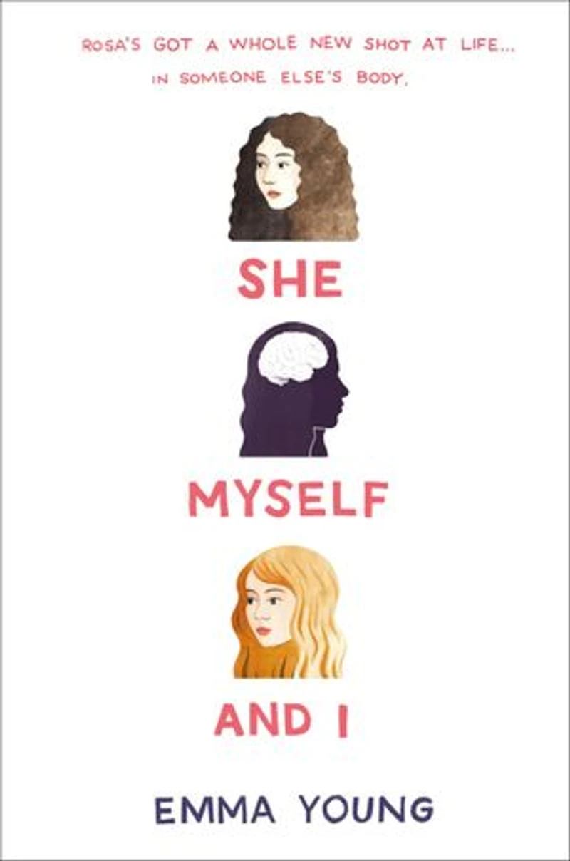 She, Myself, And I