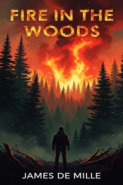 Fire in the Woods