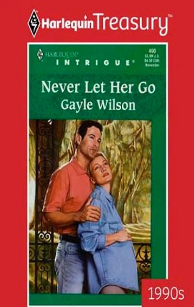 NEVER LET HER GO