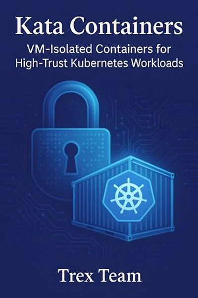 Kata Containers: VM‑Isolated Containers for High‑Trust Kubernetes Workloads