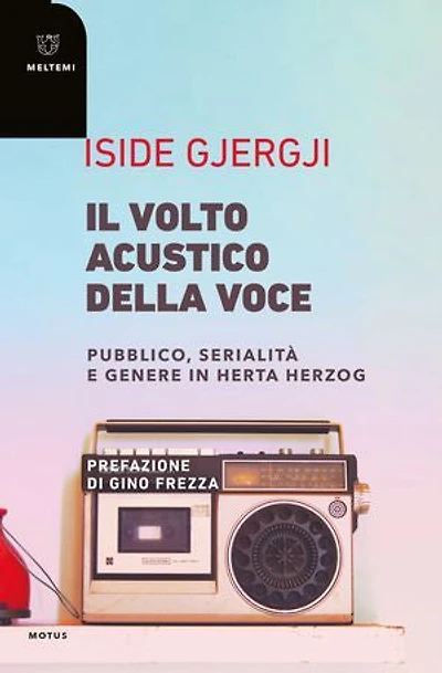 Il volto acustico della voce: Pubblico, serialità e genere in Herta Herzog