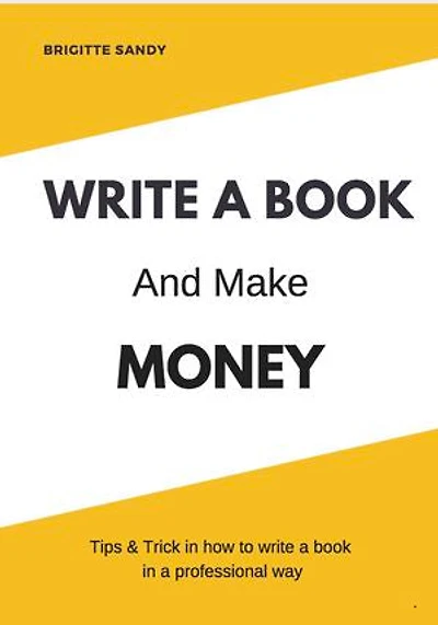 Write a book and make money