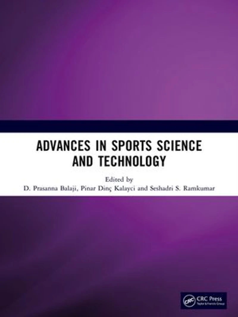 Advances Sports Science and Technology