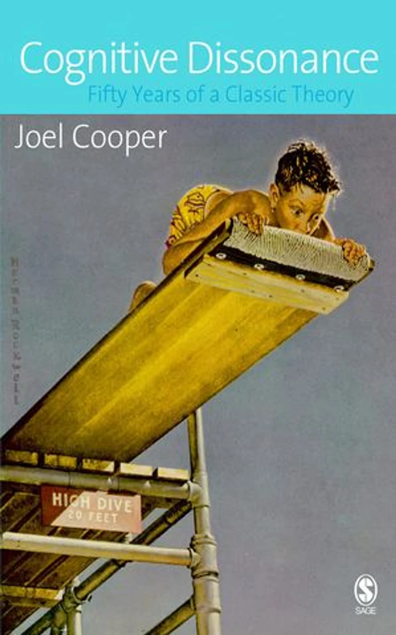 Cognitive Dissonance: 50 Years Of A Classic Theory