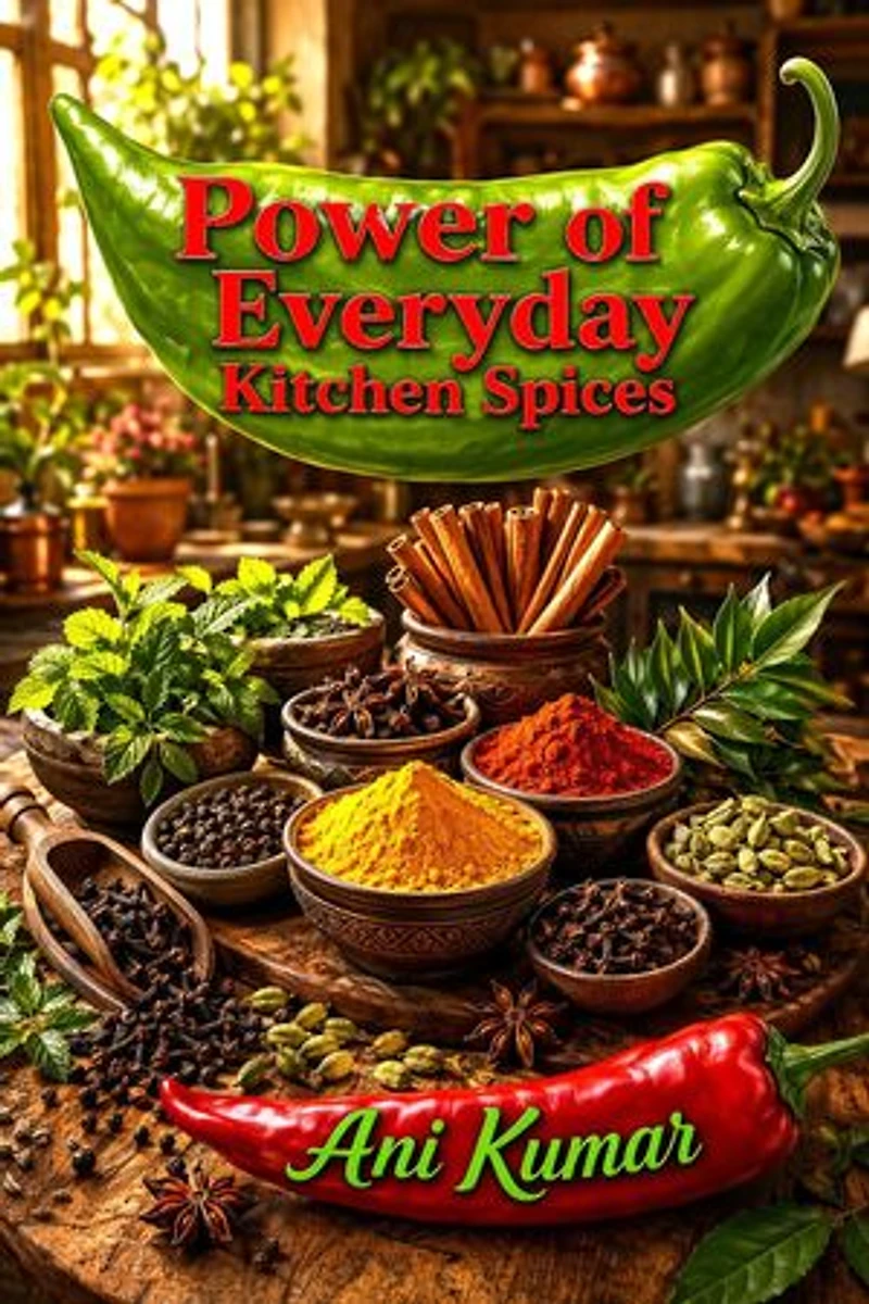 Power of Everyday Kitchen Spices
