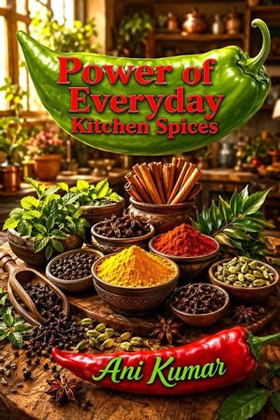 Power of Everyday Kitchen Spices