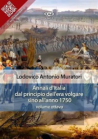 Annali d'Italia dal principio dell'era volgare sino all'anno 1750 - volume ottavo