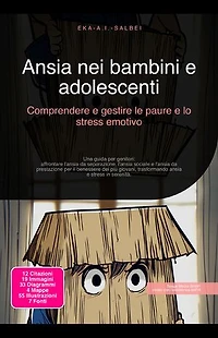 Ansia nei bambini e adolescenti: Comprendere e gestire le paure e lo stress emotivo
