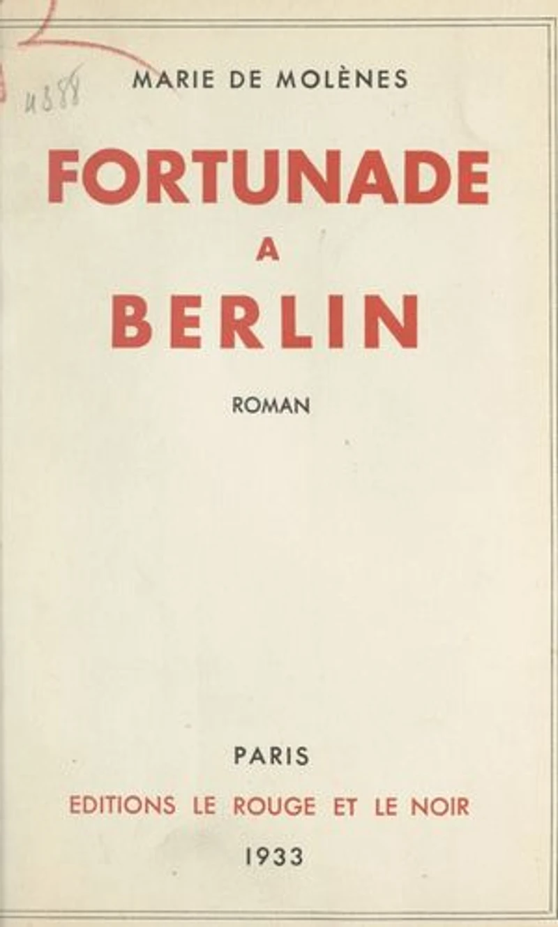 Fortunade à Berlin