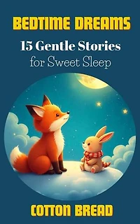 15 Bedtime Stories for Little Dreamers
