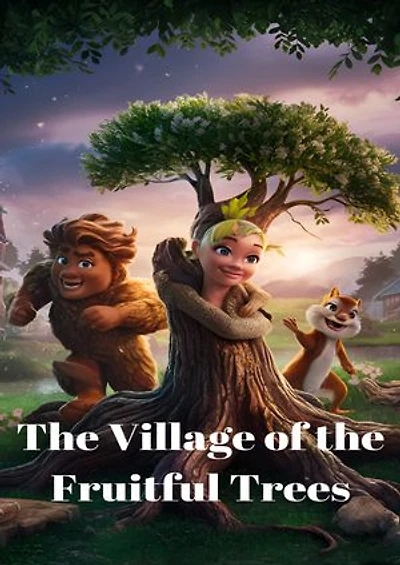 The Village of the Fruitful Trees: short story for kids