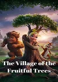 The Village of the Fruitful Trees: short story for kids