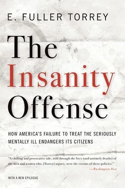 The Insanity Offense