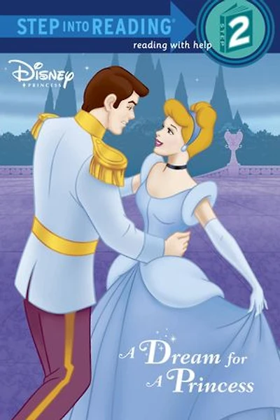 a Dream for Princess (Disney Princess)