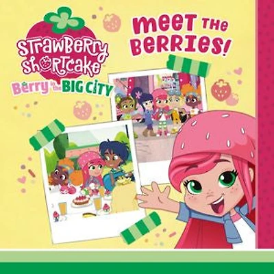 Meet the Berries!