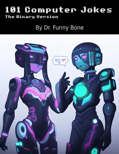 101 Computer Jokes: The Binary Version