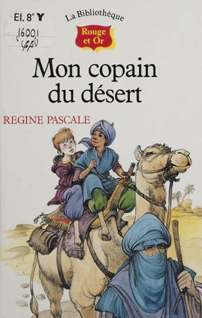 Mon copain du désert