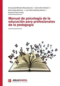 Manual de psicología de la educación para profesionales de la pedagogía