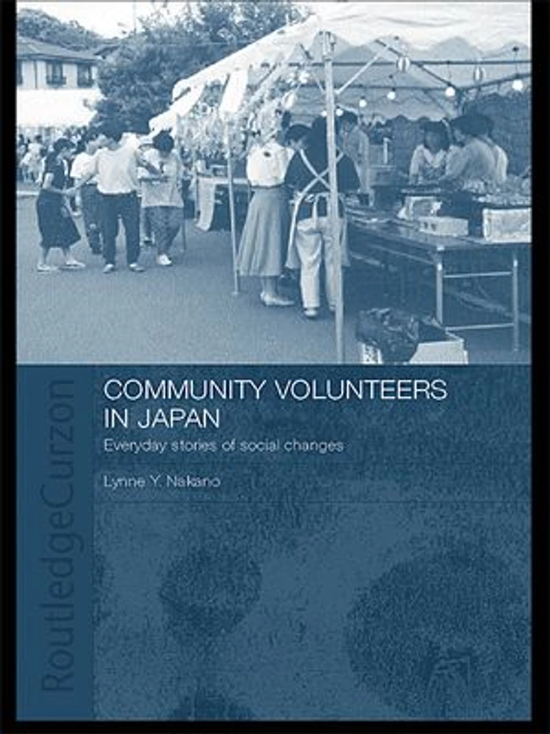 Community Volunteers Japan: Everyday stories of social change