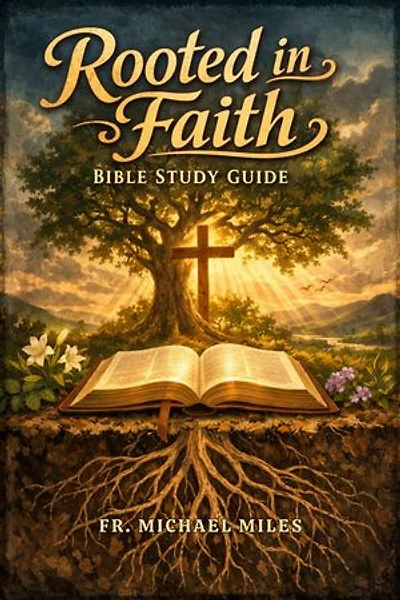 Rooted in Faith: Bible Study Guide
