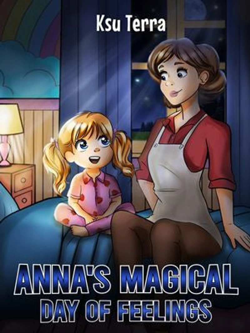 Anna's Magical Day Of Feelings