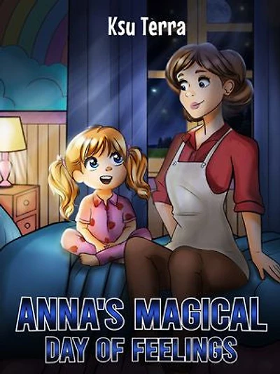 Anna's Magical Day Of Feelings