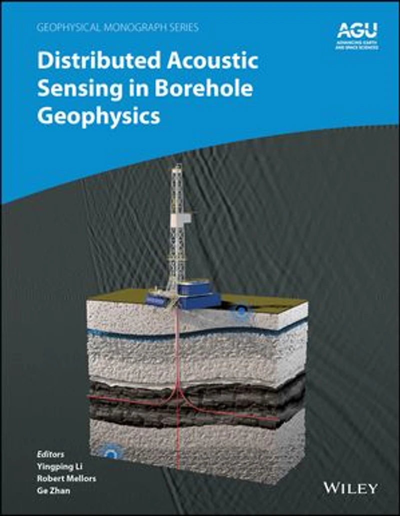Distributed Acoustic Sensing Borehole Geophysics