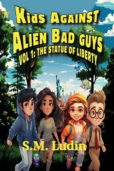 Kids Against Alien Bad Guys