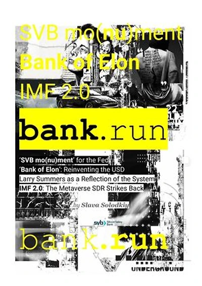 Bank of Elon: IMF 2.0