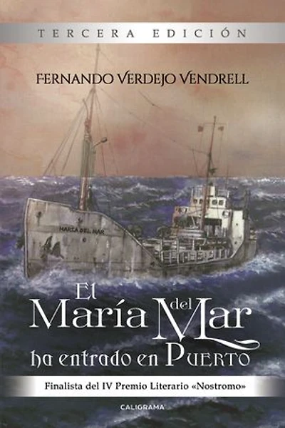 El María del Mar ha entrado en puerto