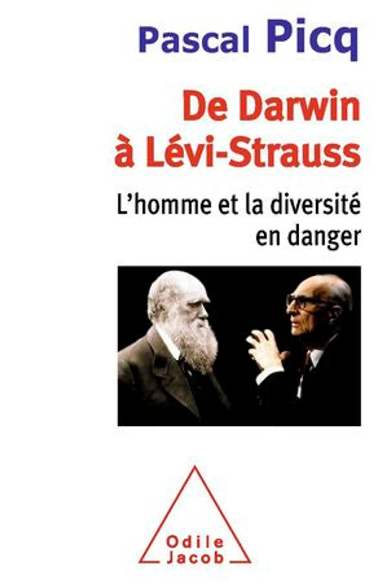 De Darwin à Levi-Strauss