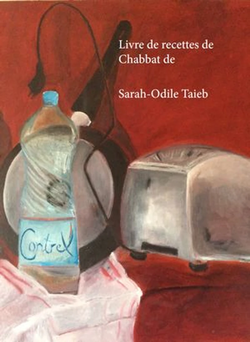 Livre de recettes de Chabbath