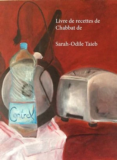 Livre de recettes de Chabbath