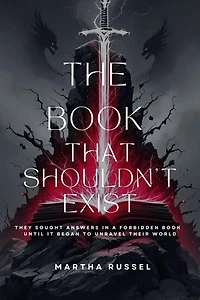 The Book That Shouldn’t Exist: The Magic Library, #2