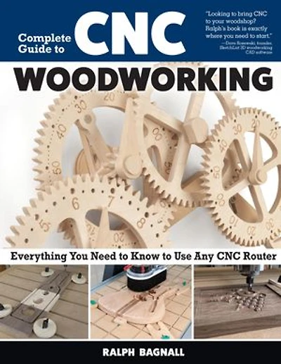 Complete Guide to CNC Woodworking: Everything You Need Know Use Any Router