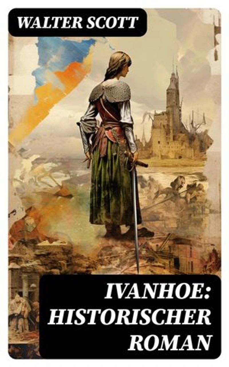 Ivanhoe: Historischer Roman: Bereicherte Ausgabe.