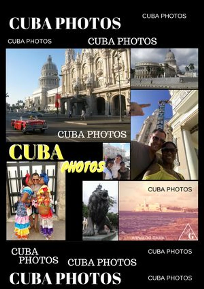 CUBA: VIAGEM A CUBA